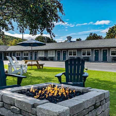 Top Notch Inn Ґорем Екстер'єр фото