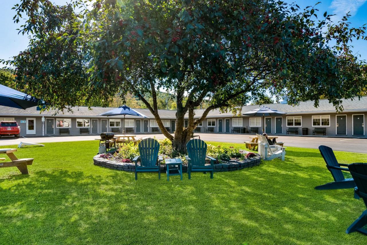 Top Notch Inn Ґорем Екстер'єр фото