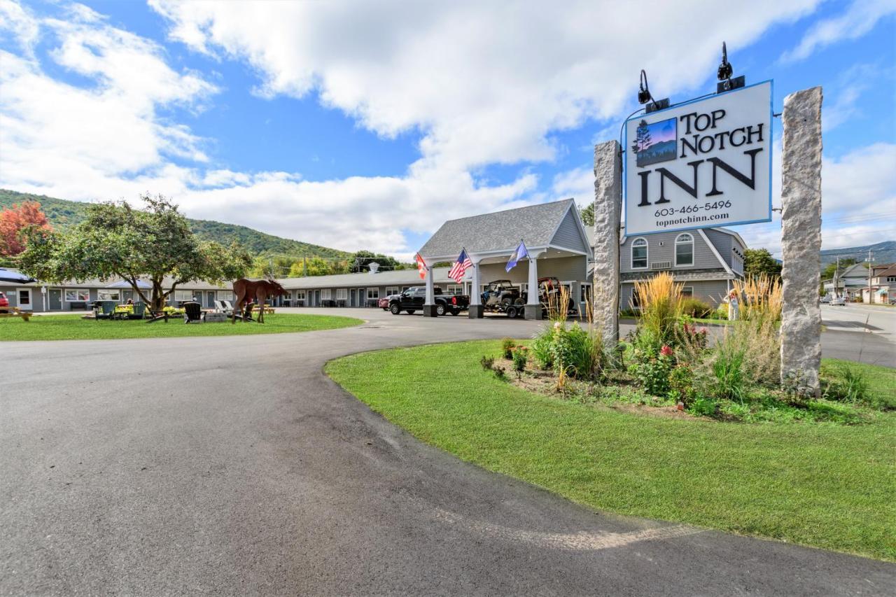 Top Notch Inn Ґорем Екстер'єр фото