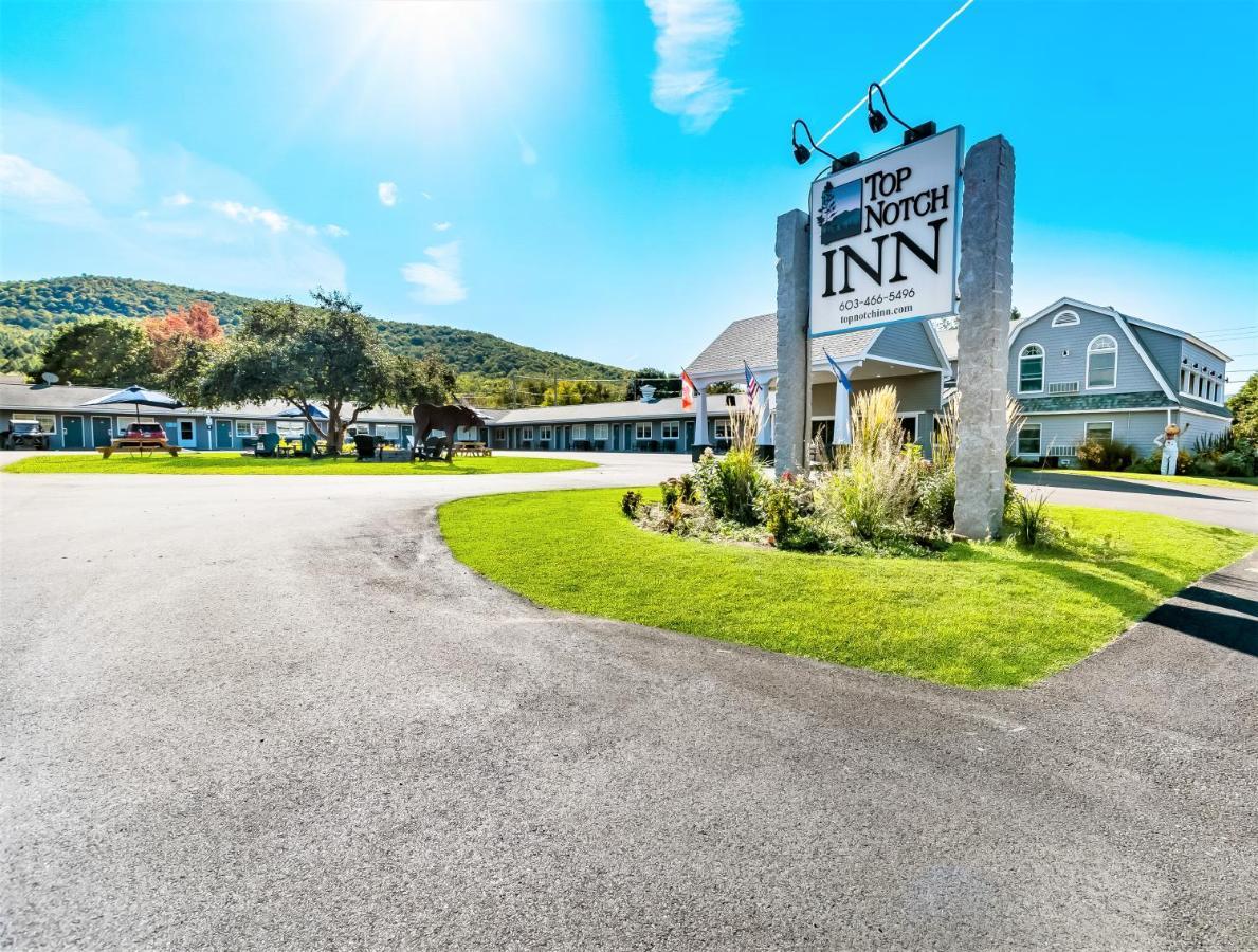 Top Notch Inn Ґорем Екстер'єр фото