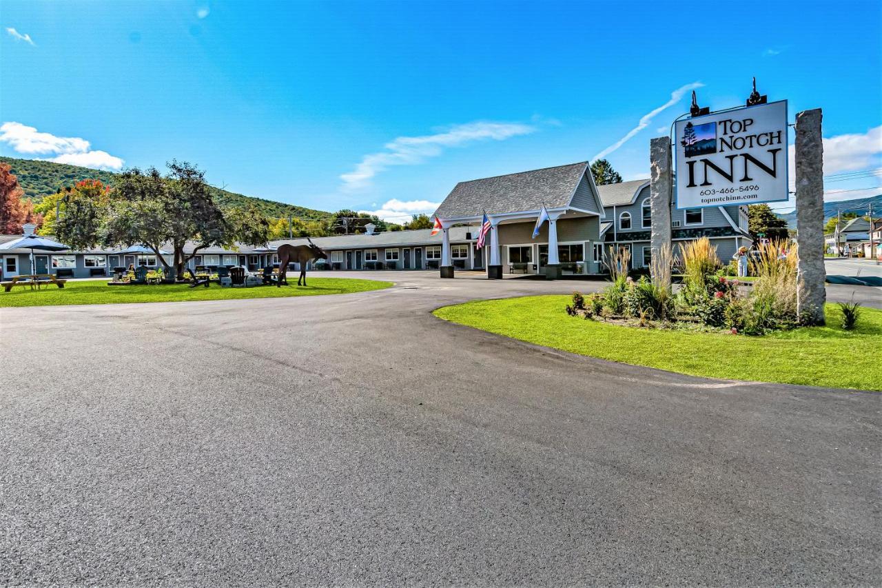 Top Notch Inn Ґорем Екстер'єр фото