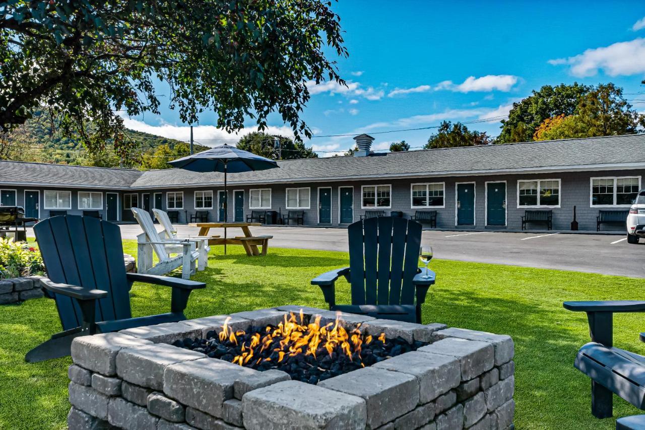 Top Notch Inn Ґорем Екстер'єр фото