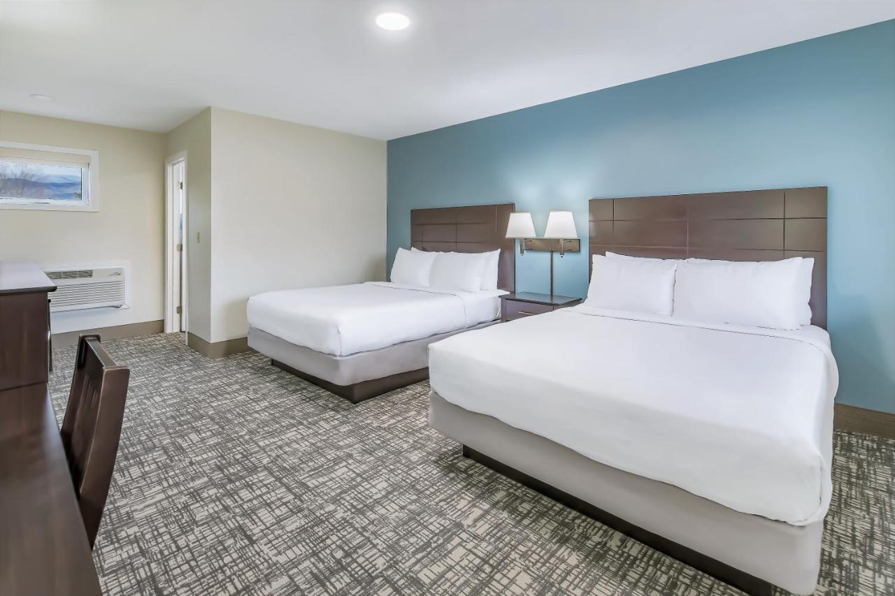 Top Notch Inn Ґорем Екстер'єр фото