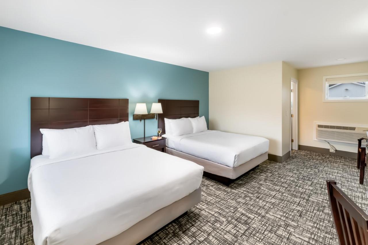 Top Notch Inn Ґорем Екстер'єр фото
