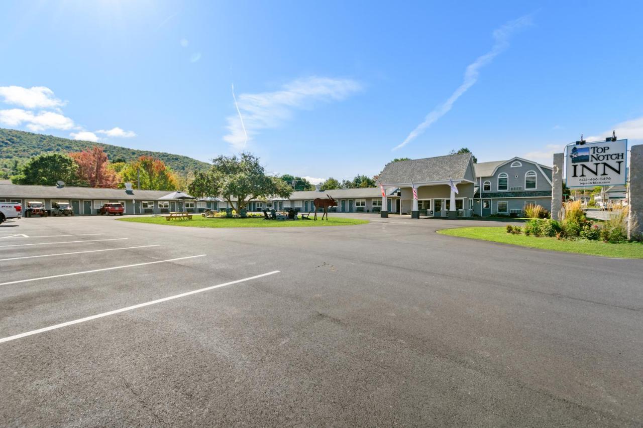 Top Notch Inn Ґорем Екстер'єр фото