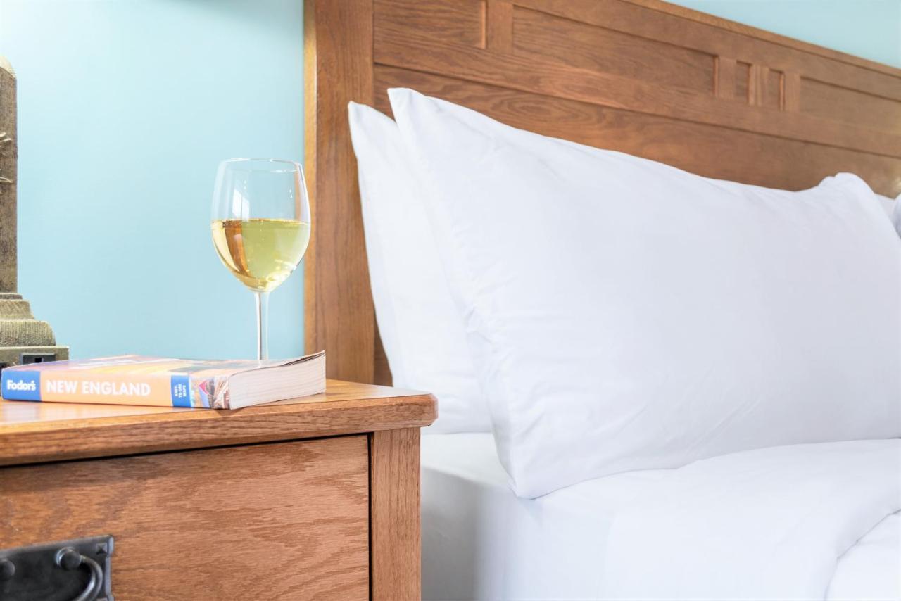 Top Notch Inn Ґорем Екстер'єр фото