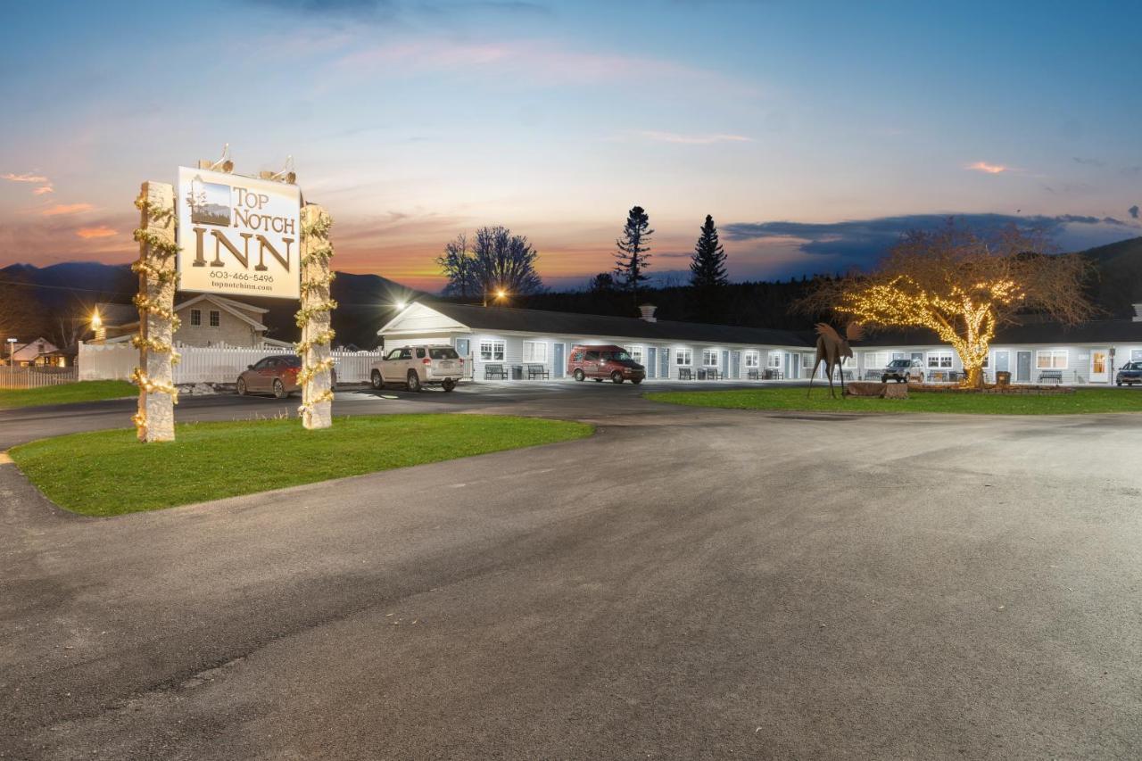 Top Notch Inn Ґорем Екстер'єр фото