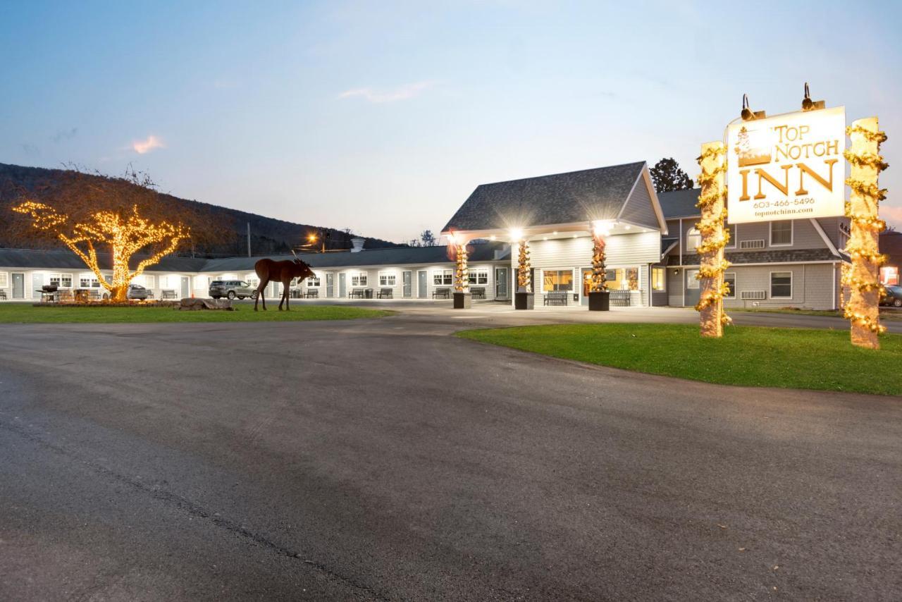 Top Notch Inn Ґорем Екстер'єр фото