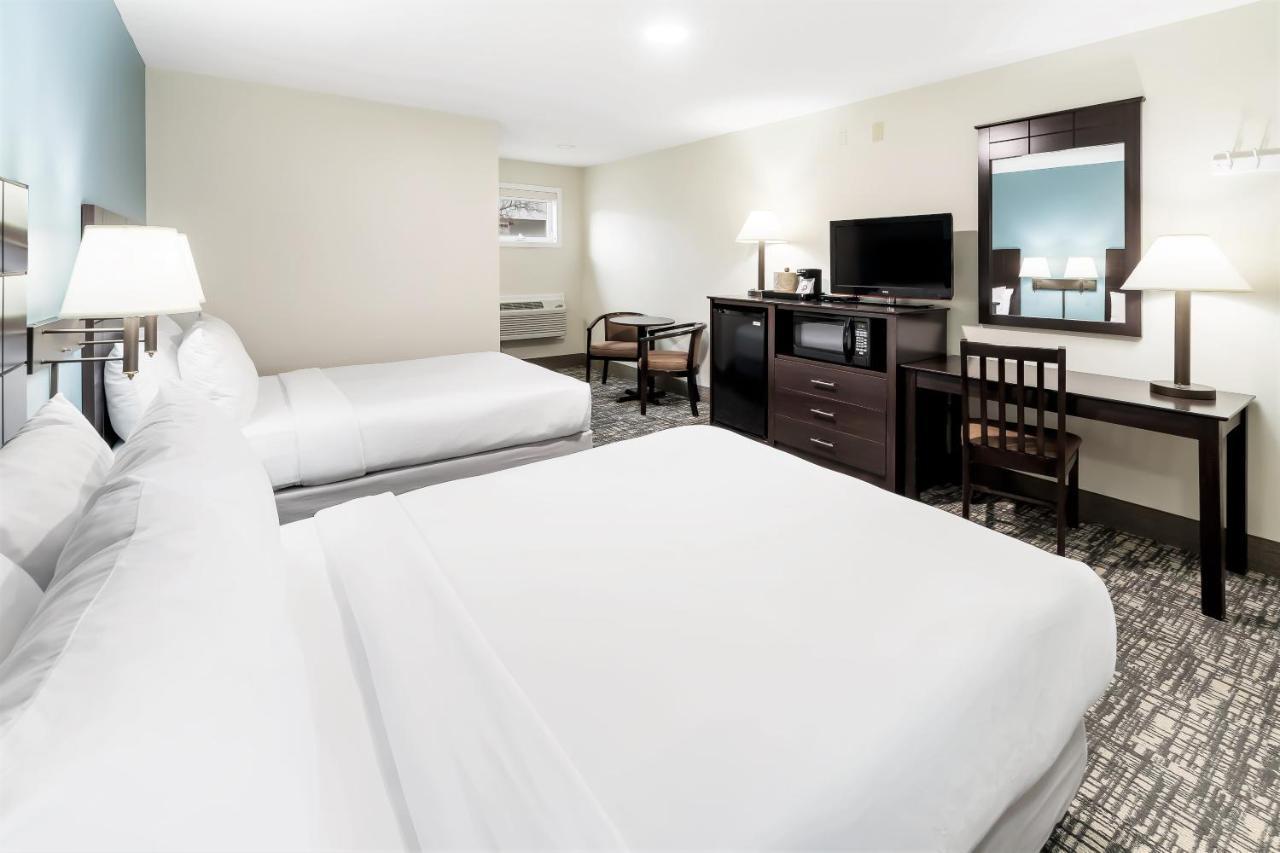 Top Notch Inn Ґорем Екстер'єр фото