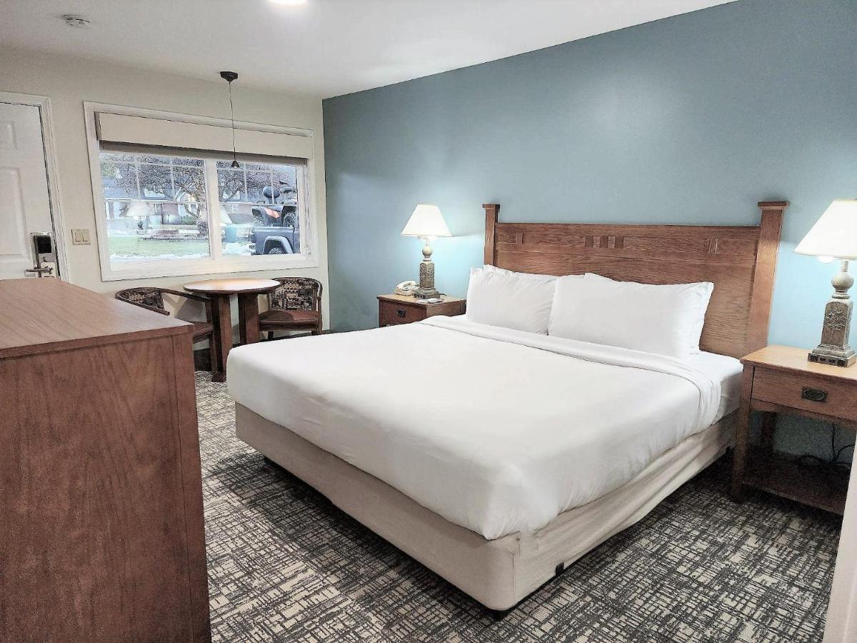 Top Notch Inn Ґорем Екстер'єр фото