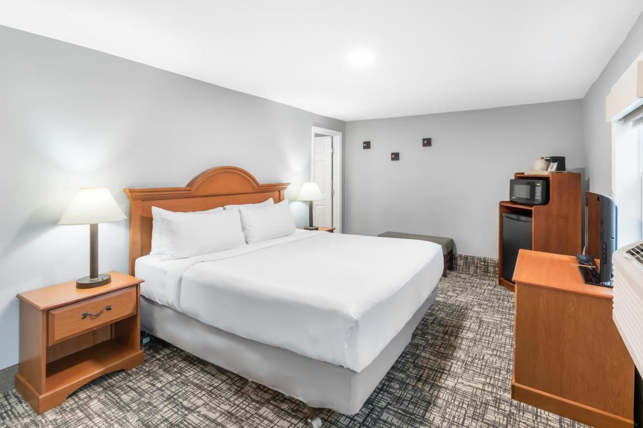 Top Notch Inn Ґорем Екстер'єр фото