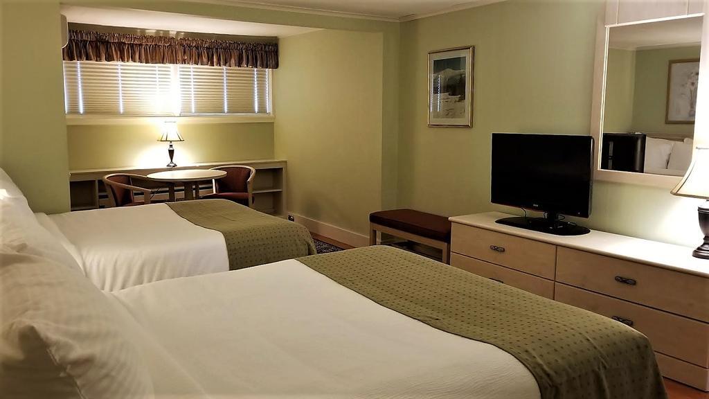 Top Notch Inn Ґорем Екстер'єр фото